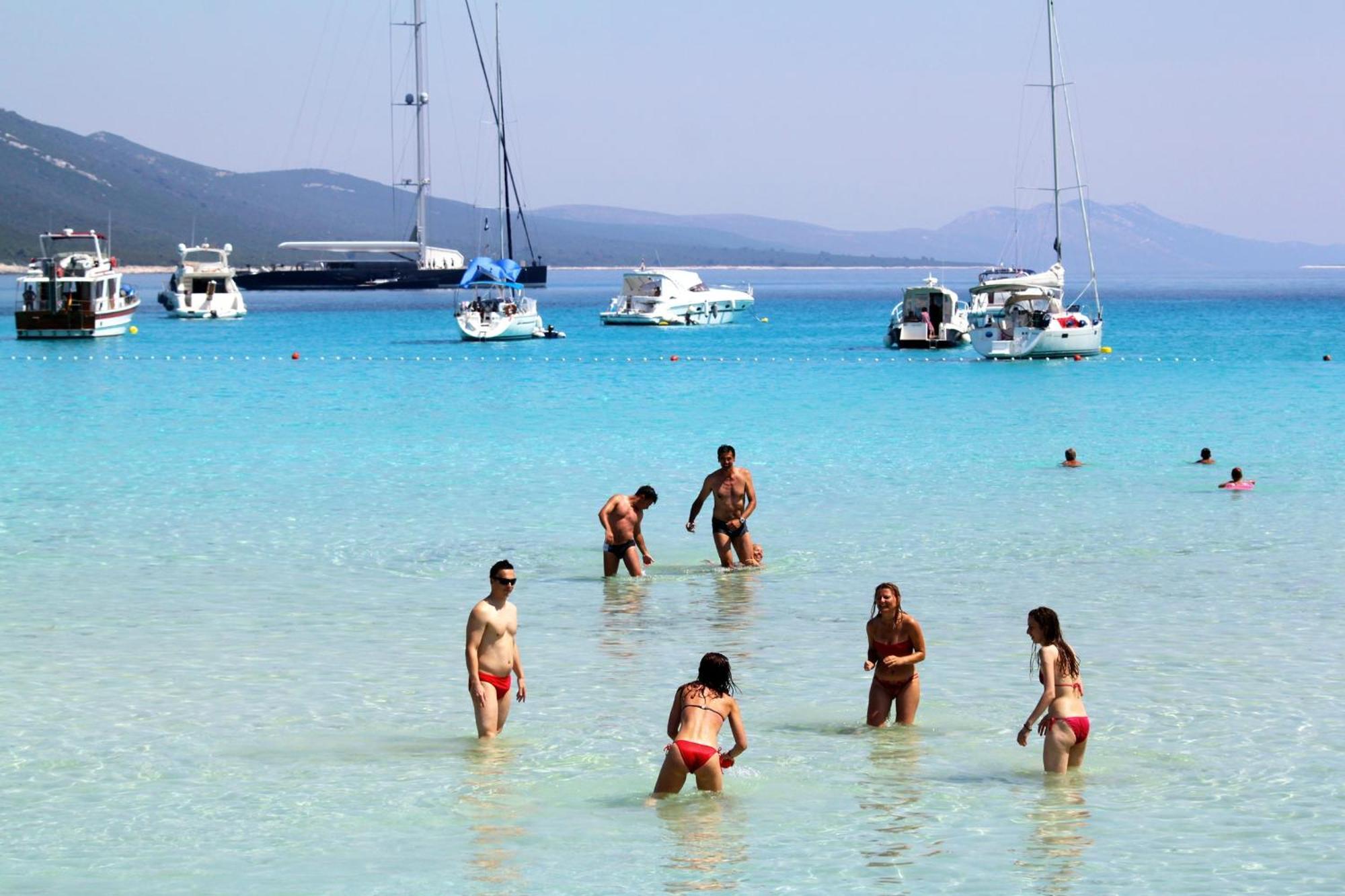 Apartments By The Sea Sali, Dugi Otok - 8121 Extérieur photo